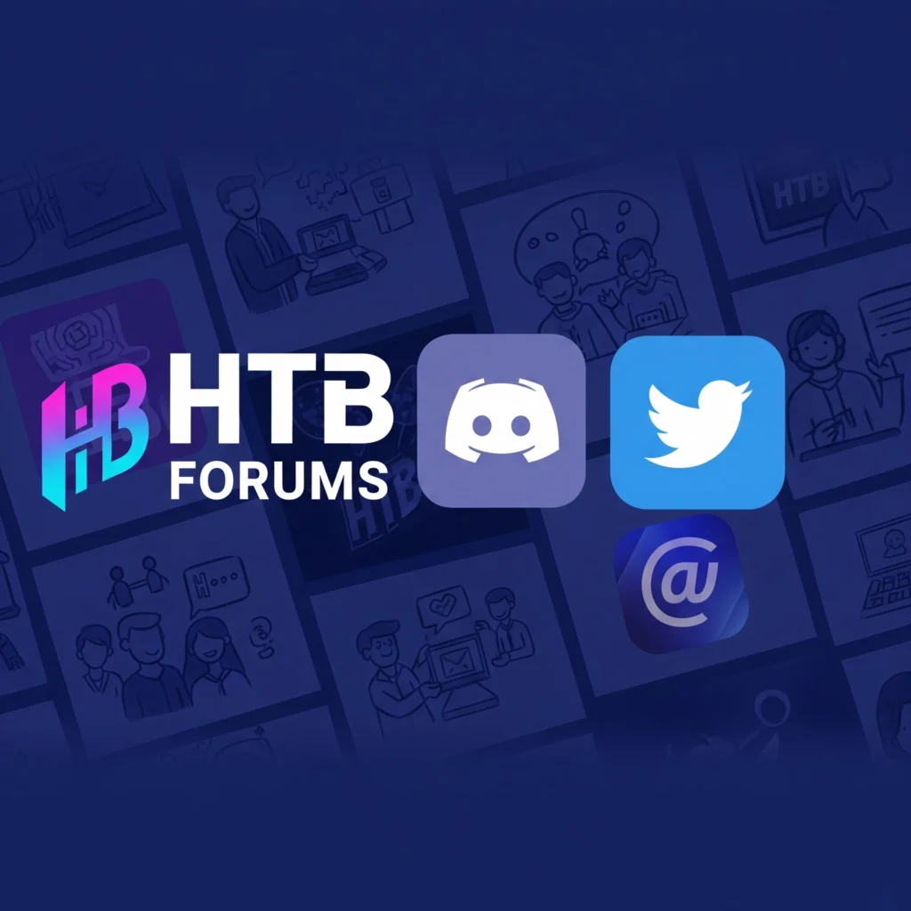 htb forums discord hackthebox
